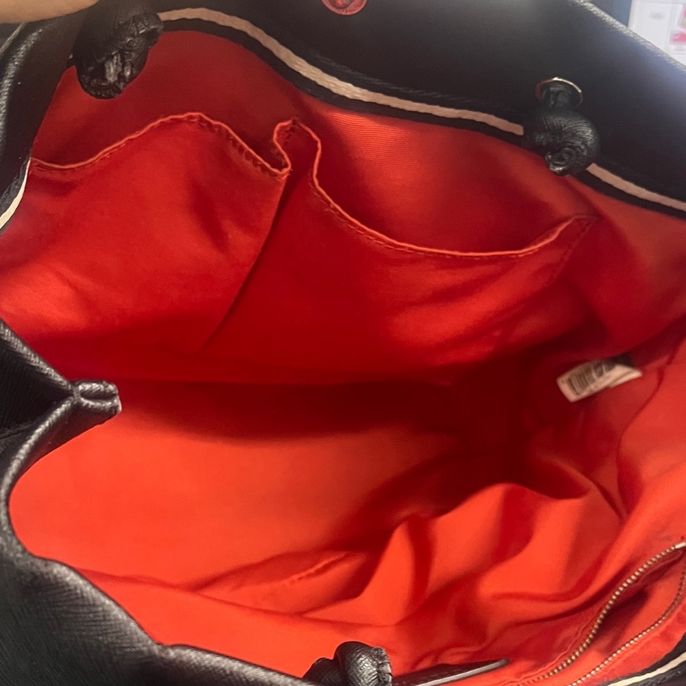 Marc Jacobs East West Logo Shopper Tote Bag - Picture 4 of 11